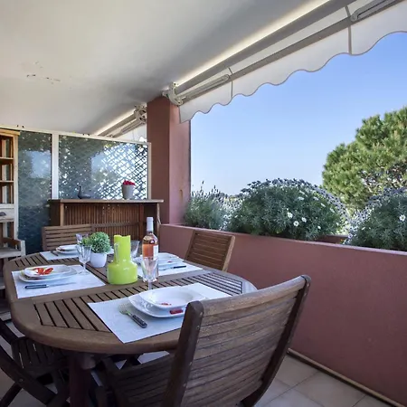 Vaugrenier Presidence By Interhome Apartment Villeneuve-Loubet