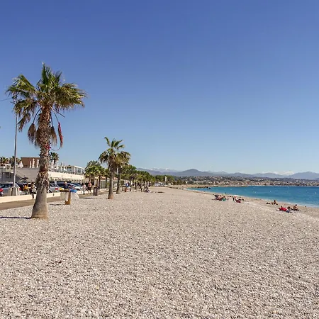 Apartment Vaugrenier Presidence By Interhome Villeneuve-Loubet