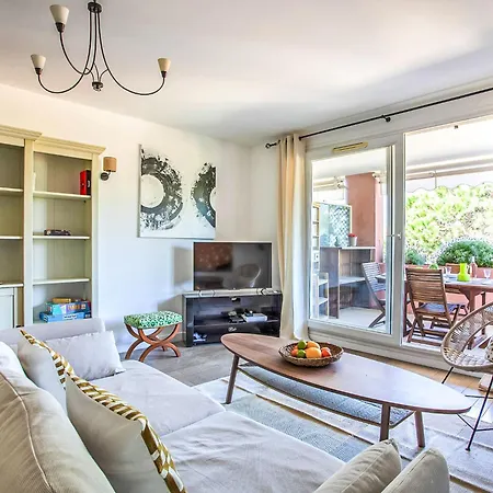 Vaugrenier Presidence By Interhome Apartment Villeneuve-Loubet