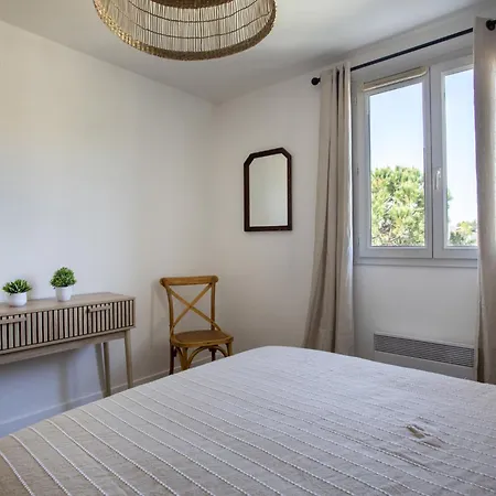 Apartment Vaugrenier Presidence By Interhome Villeneuve-Loubet