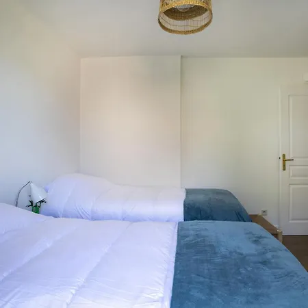 Vaugrenier Presidence By Interhome Apartment *
