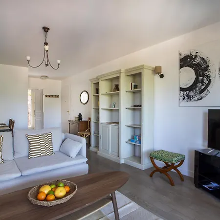 Vaugrenier Presidence By Interhome Villeneuve-Loubet
