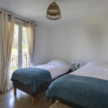 Vaugrenier Presidence By Interhome Apartment