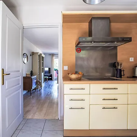 Apartment Vaugrenier Presidence By Interhome *