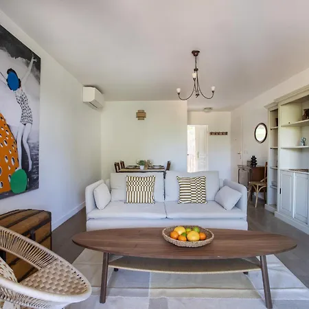 Apartment Vaugrenier Presidence By Interhome Villeneuve-Loubet